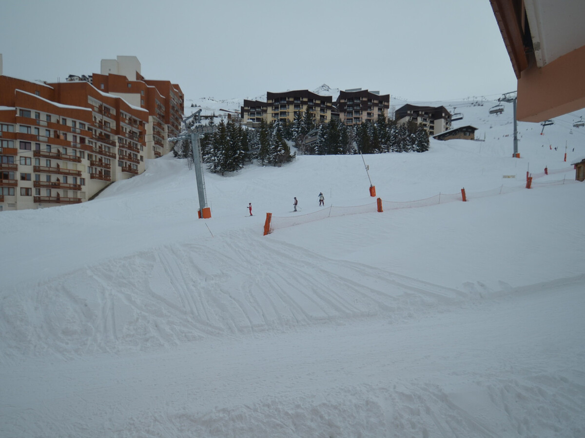 2 pièces 4 pers. vue pistes aux Menuires - Photo 7