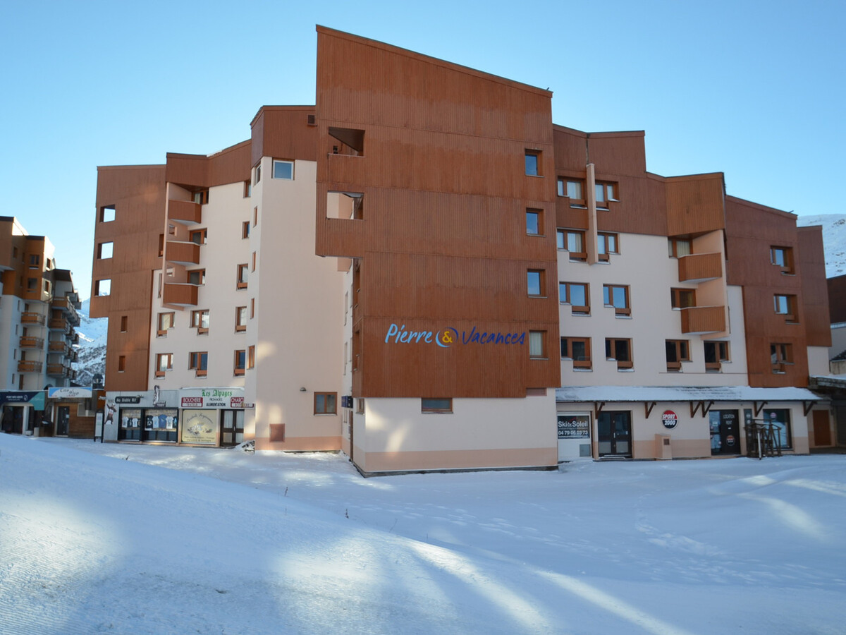 2 pièces 4 pers. vue pistes aux Menuires - Photo 10