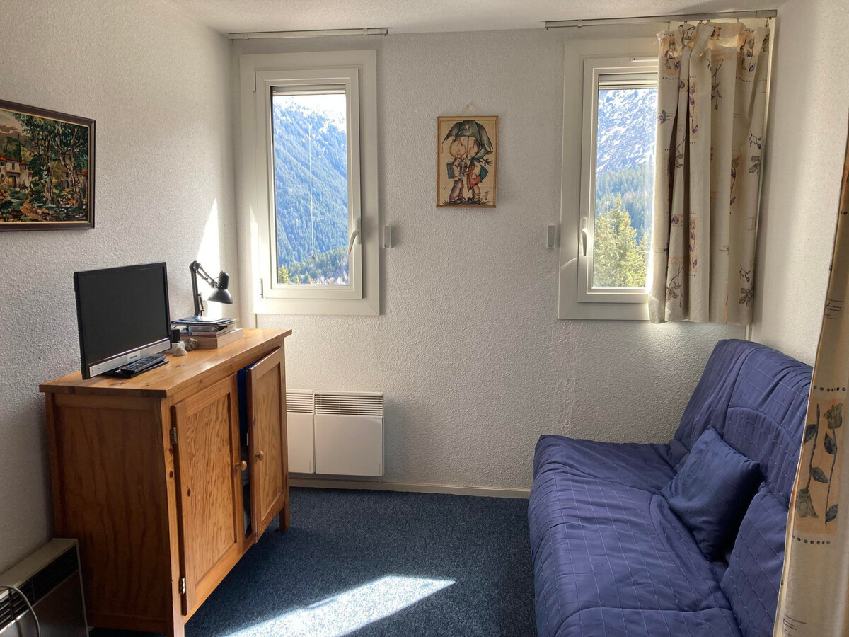 Studio 18m² à 200m des pistes, animaux acceptés - Photo 1