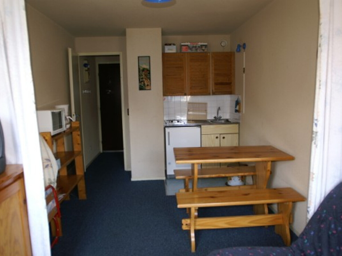 Studio 18m² à 200m des pistes, animaux acceptés - Photo 2