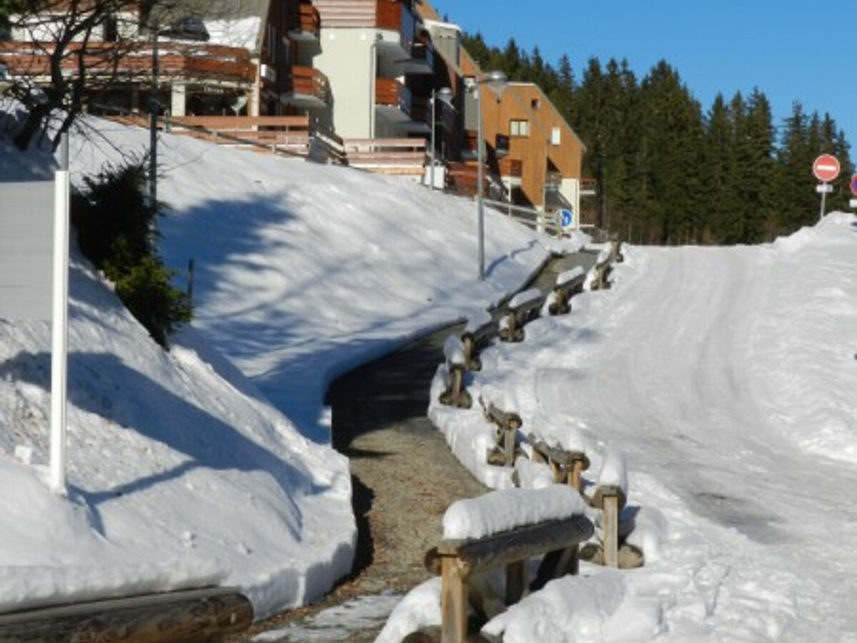 Studio 18m² à 200m des pistes, animaux acceptés - Photo 4