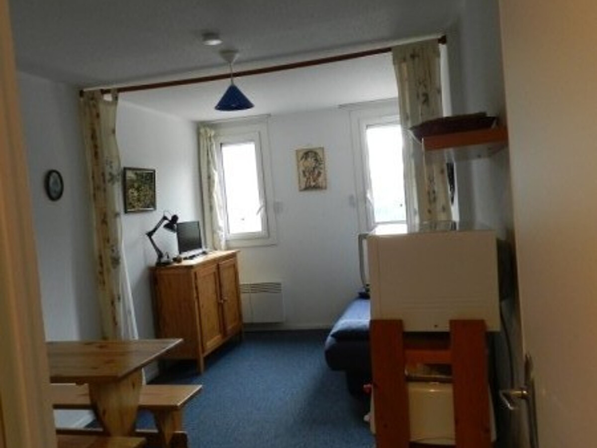 Studio 18m² à 200m des pistes, animaux acceptés - Photo 6