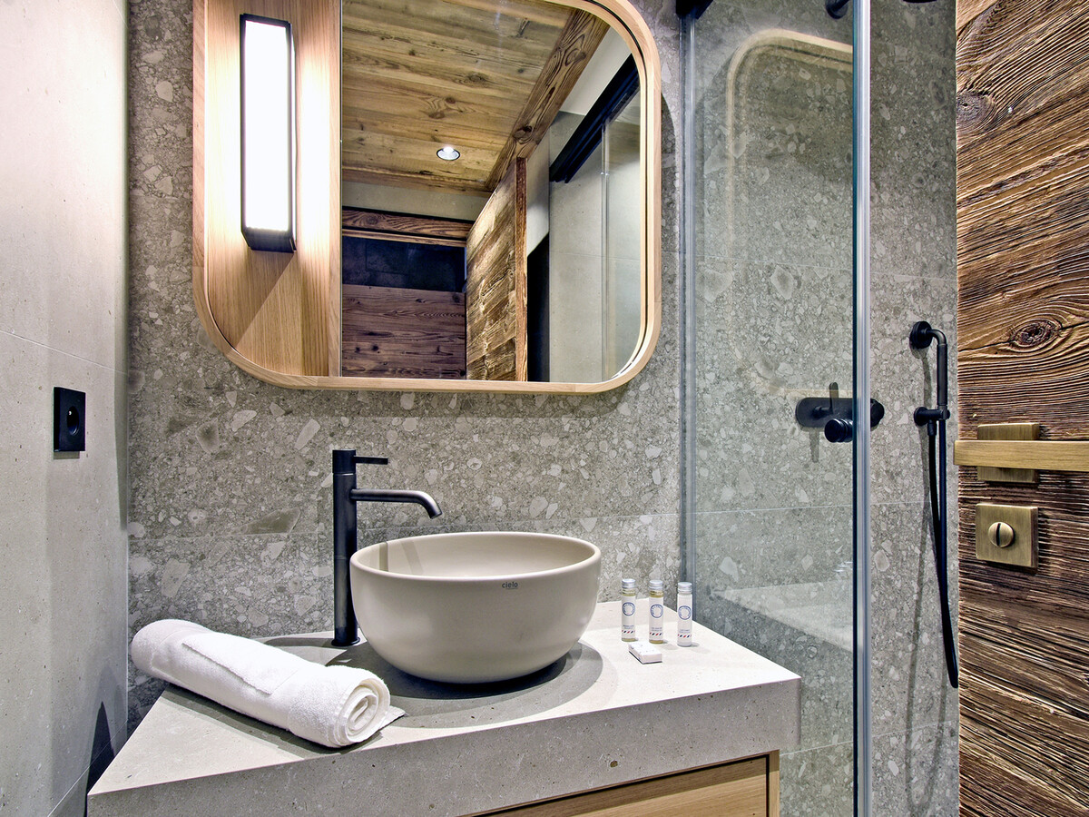Appartement 4 chambres skis aux pieds, conciergerie 5* - Photo 10