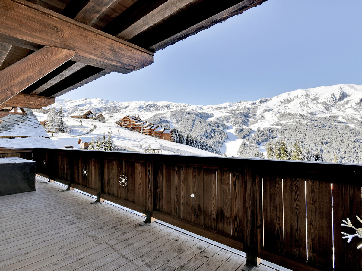 Appartement 4 chambres skis aux pieds, conciergerie 5* - Photo 11