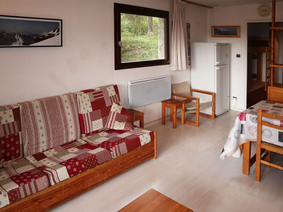 Duplex 8 pers. aux Orres, balcon ouest, skis aux pieds - Photo 2