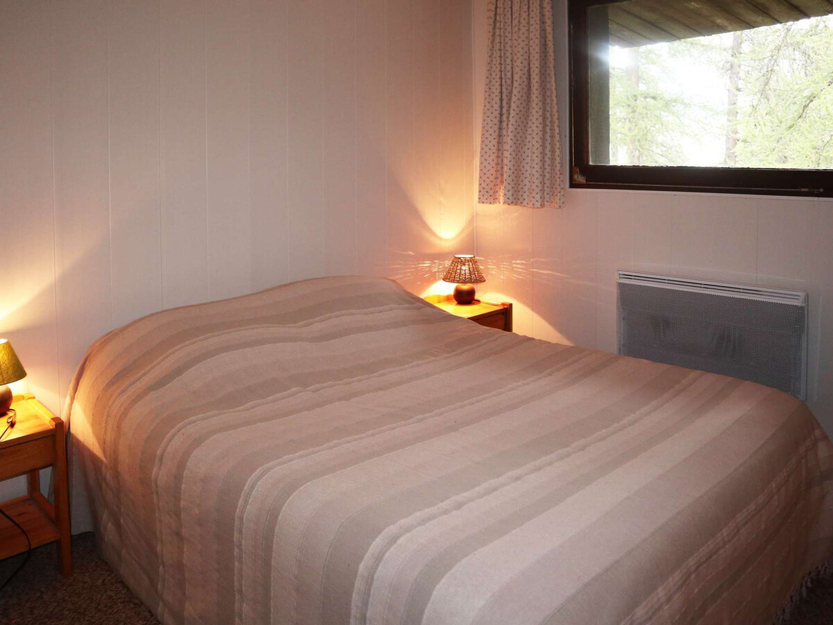 Duplex 8 pers. aux Orres, balcon ouest, skis aux pieds - Photo 4