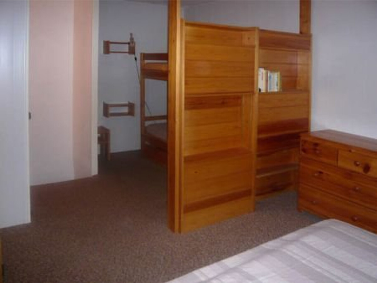 Duplex 8 pers. aux Orres, balcon ouest, skis aux pieds - Photo 6
