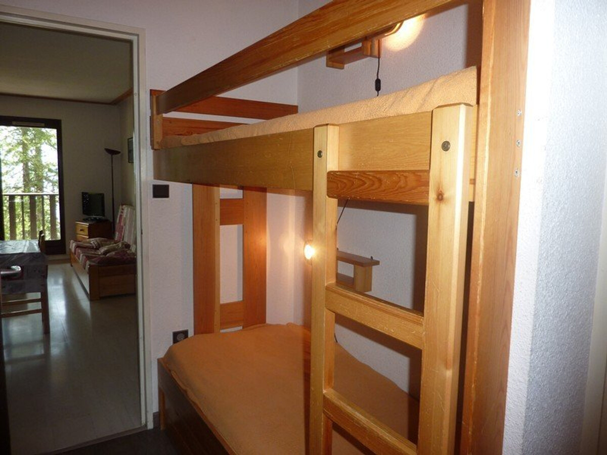 Duplex 8 pers. aux Orres, balcon ouest, skis aux pieds - Photo 8