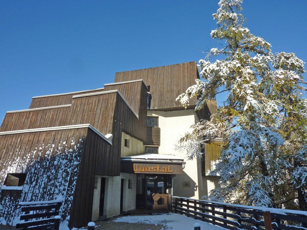 Duplex 8 pers. aux Orres, balcon ouest, skis aux pieds - Photo 10