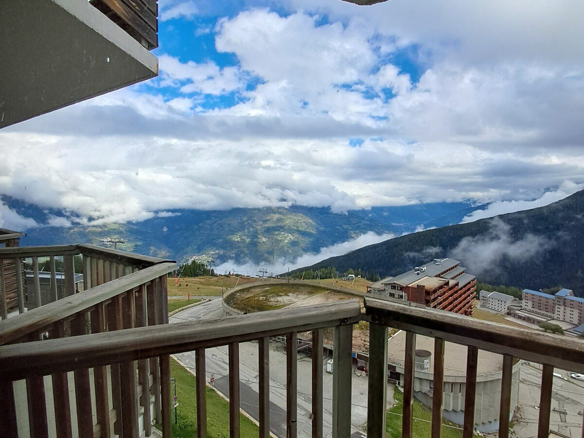 Studio cabine 26m² vue Mont Blanc, skis aux pieds - Photo 14