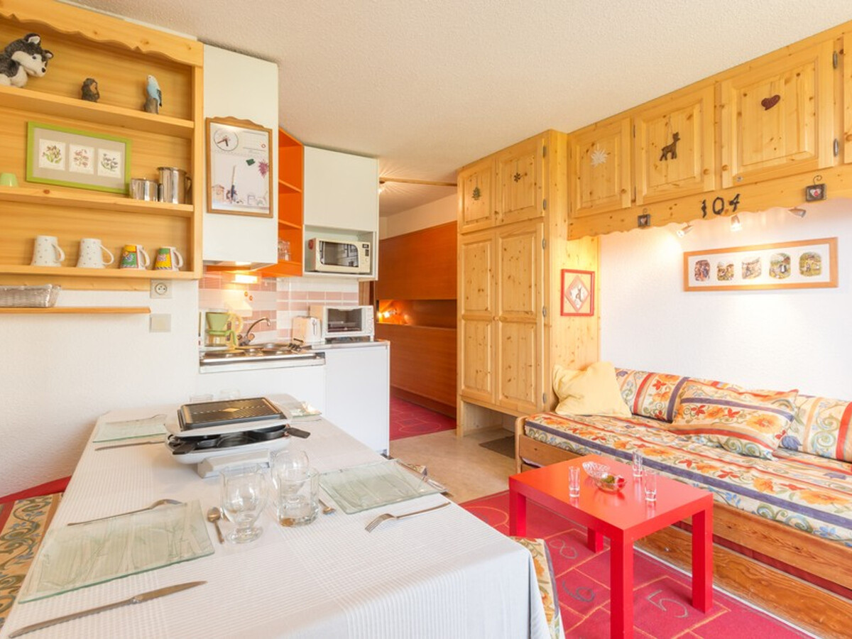 Appartement 2 pièces 32 m² près des pistes à Montvalezan - Photo 2