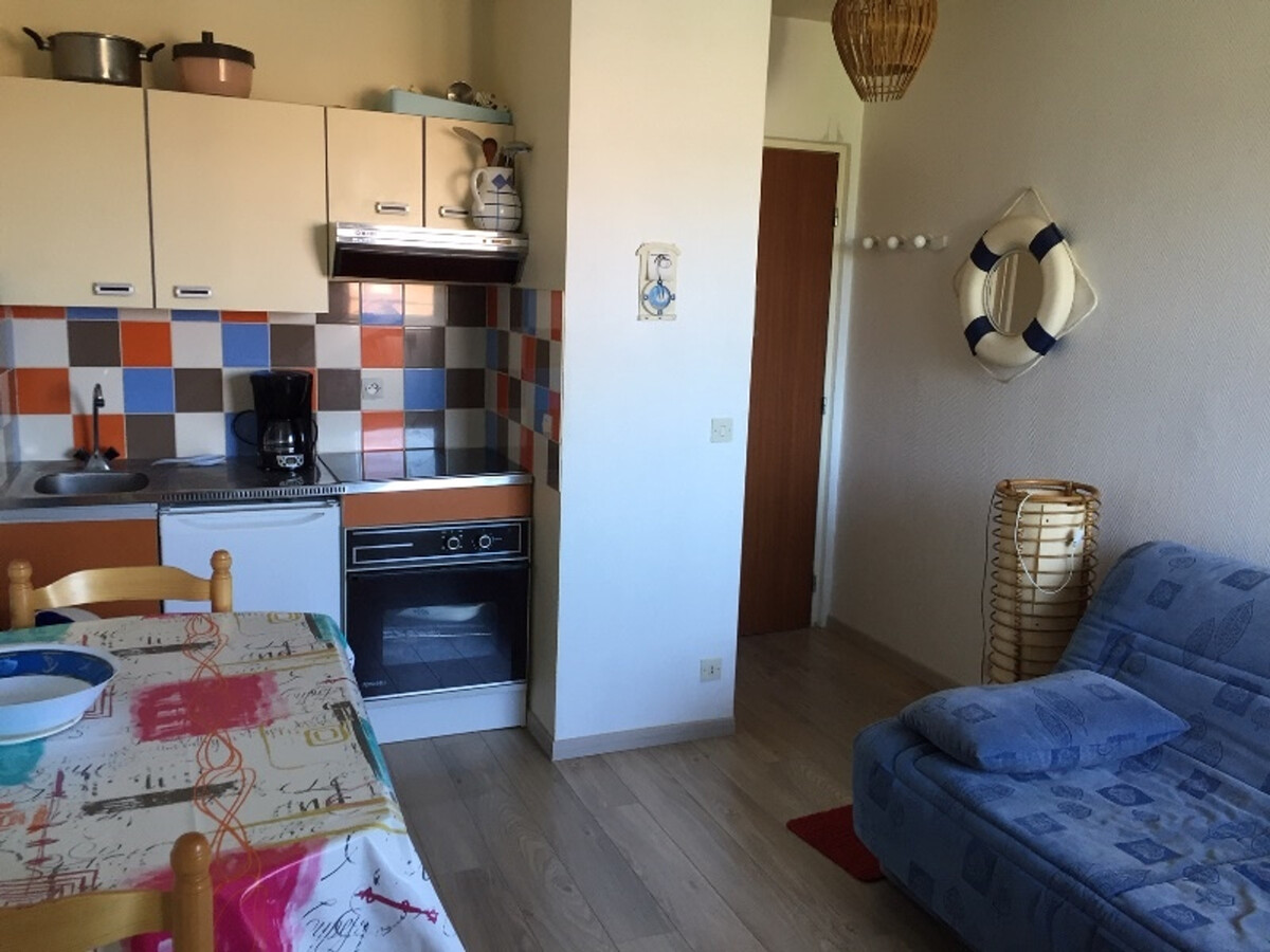Appartement 2 pièces proche plage à Villers-sur-Mer - Photo 1