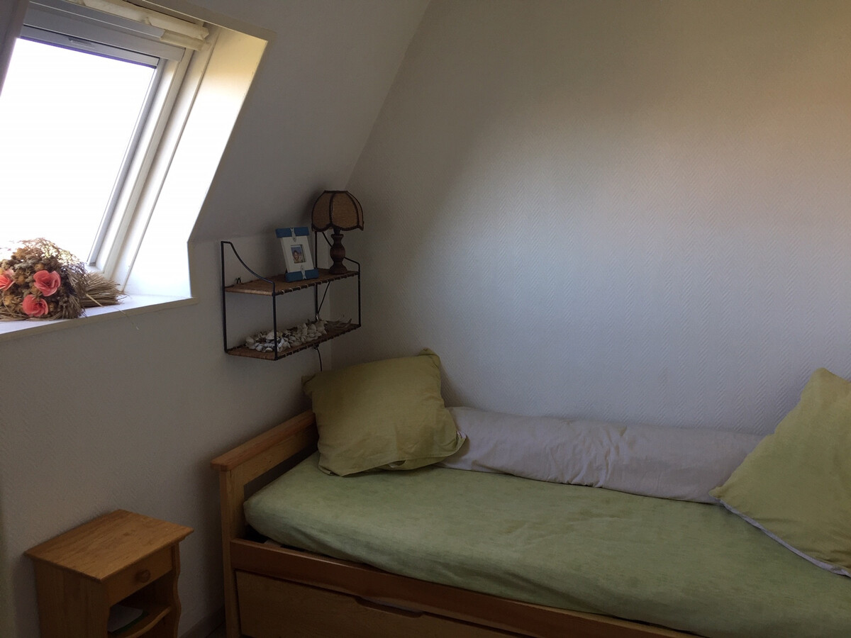 Appartement 2 pièces proche plage à Villers-sur-Mer - Photo 3