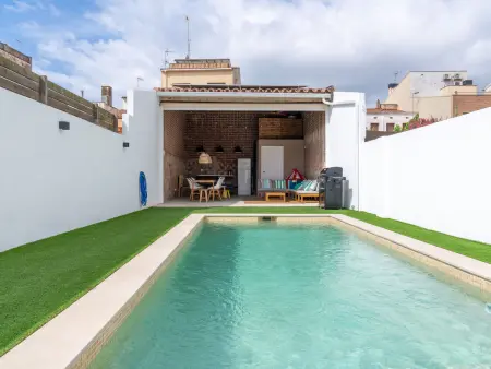 Rita - Maison 3 chambres avec piscine à Malgrat de Mar - Photo 1