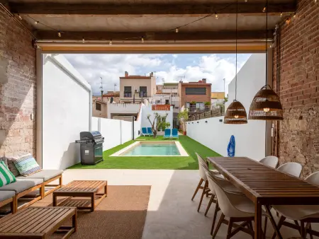 Rita - Maison 3 chambres avec piscine à Malgrat de Mar - Photo 47