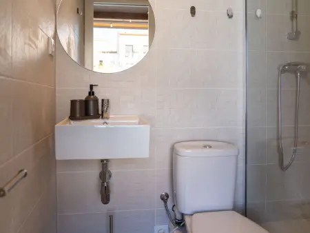 Rita - Maison 3 chambres avec piscine à Malgrat de Mar - Photo 53
