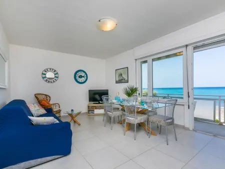 Massimo Beach House – appartement vue mer à 20 m de la plage : photo 3