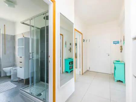 Massimo Beach House – appartement vue mer à 20 m de la plage : photo 24