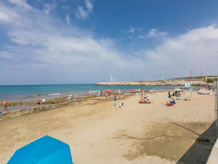 Massimo Beach House – appartement vue mer à 20 m de la plage : photo 48