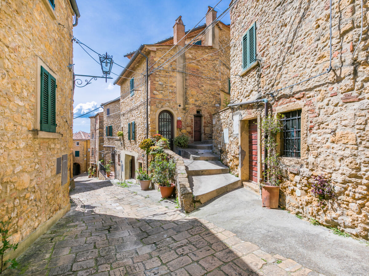 Domus Mariae – Appartement 2 pièces au cœur de Casale Marittimo - Photo 1