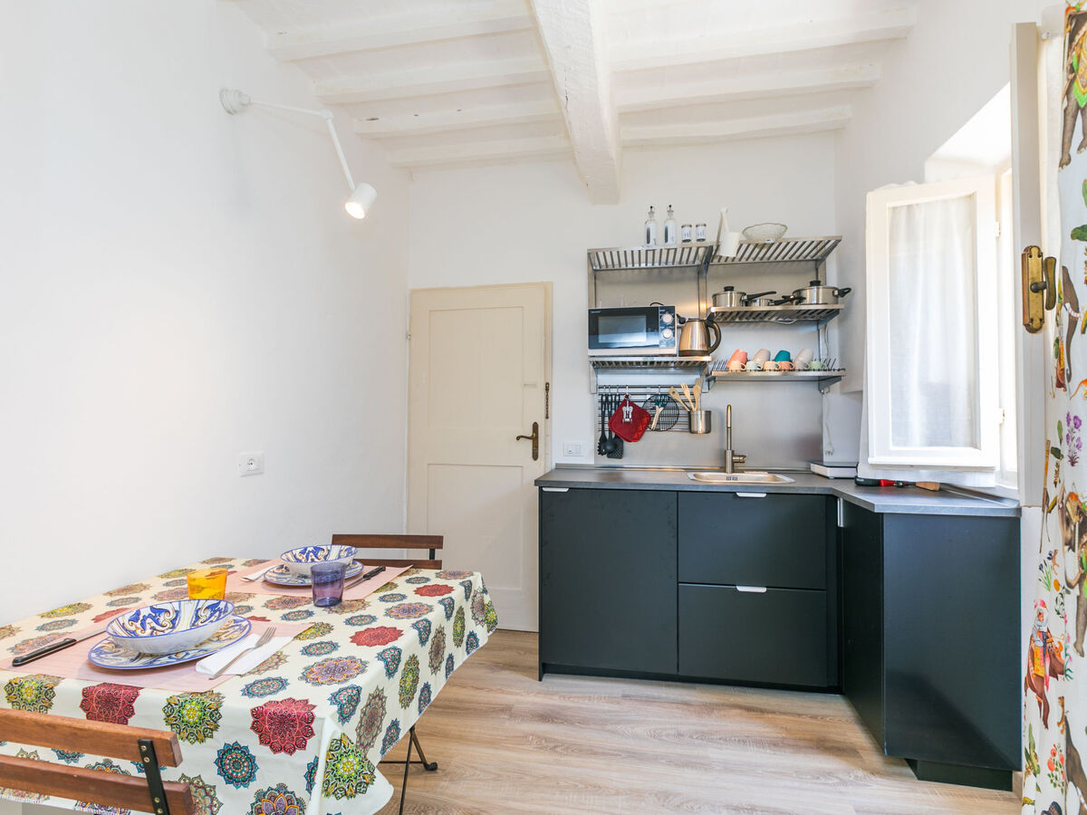 Domus Mariae – Appartement 2 pièces au cœur de Casale Marittimo - Photo 2