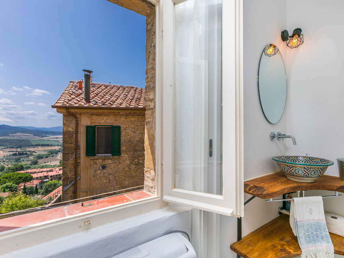 Domus Mariae – Appartement 2 pièces au cœur de Casale Marittimo - Photo 5