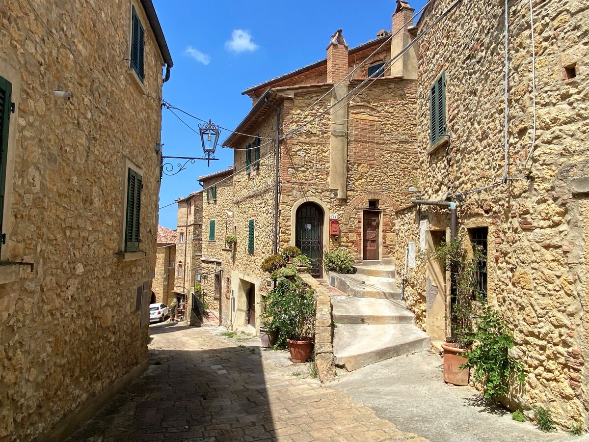 Domus Mariae – Appartement 2 pièces au cœur de Casale Marittimo - Photo 18