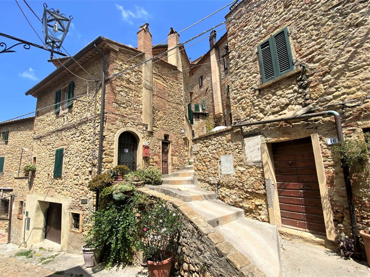 Domus Mariae – Appartement 2 pièces au cœur de Casale Marittimo - Photo 20
