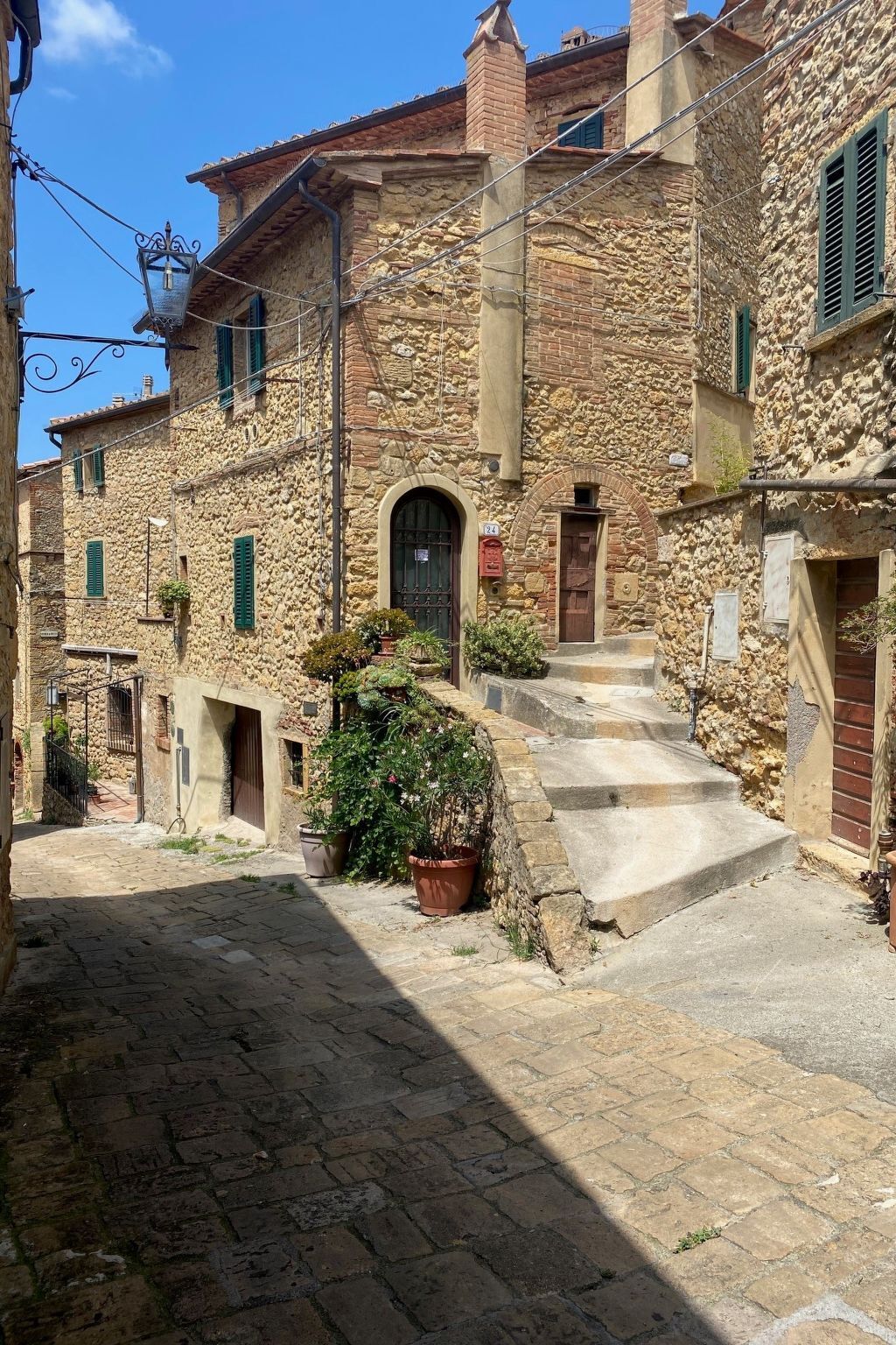 Domus Mariae – Appartement 2 pièces au cœur de Casale Marittimo - Photo 21