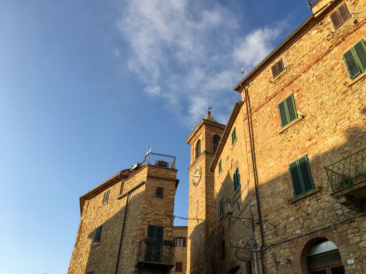 Domus Mariae – Appartement 2 pièces au cœur de Casale Marittimo - Photo 24
