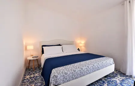 Maison face à la plage à Trappeto, 2 chambres : photo 18