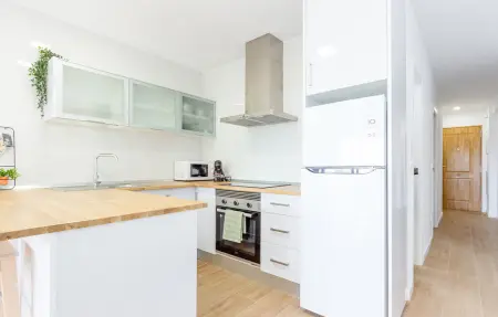 Appartement à Santa Pola avec terrasse couverte, à 77 m de la plage : photo 4