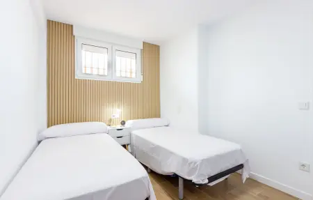 Appartement à Santa Pola avec terrasse couverte, à 77 m de la plage : photo 5