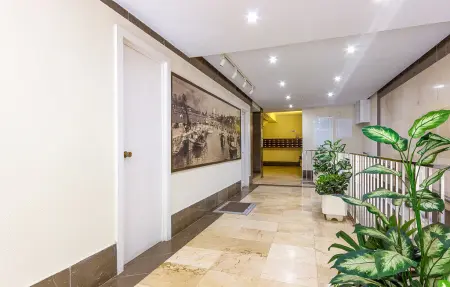 Appartement à Santa Pola avec terrasse couverte, à 77 m de la plage : photo 6