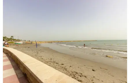 Appartement à Santa Pola avec terrasse couverte, à 77 m de la plage : photo 8
