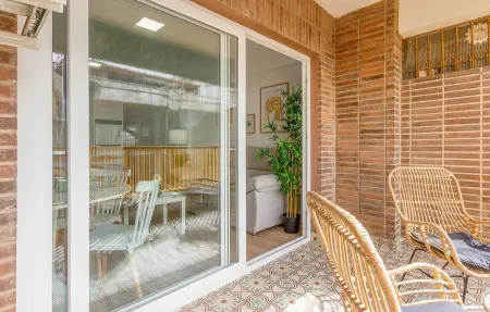 Appartement à Santa Pola avec terrasse couverte, à 77 m de la plage : photo 11