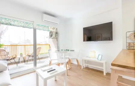 Appartement à Santa Pola avec terrasse couverte, à 77 m de la plage : photo 12