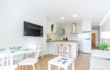 Appartement à Santa Pola avec terrasse couverte, à 77 m de la plage : photo 13