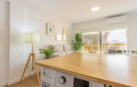Appartement à Santa Pola avec terrasse couverte, à 77 m de la plage : photo 15