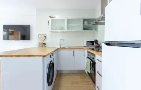 Appartement à Santa Pola avec terrasse couverte, à 77 m de la plage : photo 16