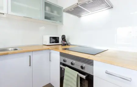 Appartement à Santa Pola avec terrasse couverte, à 77 m de la plage : photo 17
