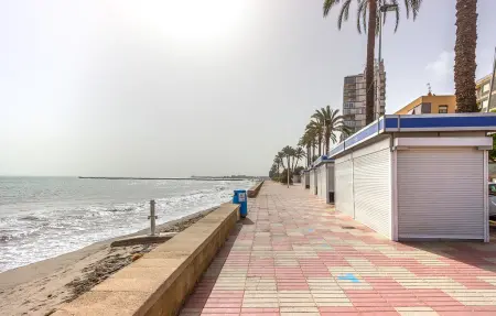Appartement à Santa Pola avec terrasse couverte, à 77 m de la plage : photo 22