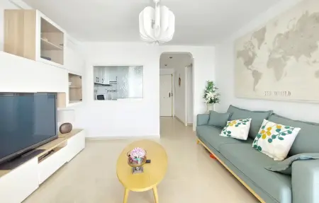 Appartement face à la plage avec vue mer à Cullera : photo 5
