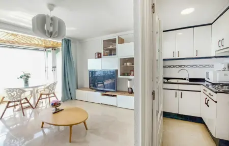 Appartement face à la plage avec vue mer à Cullera : photo 6