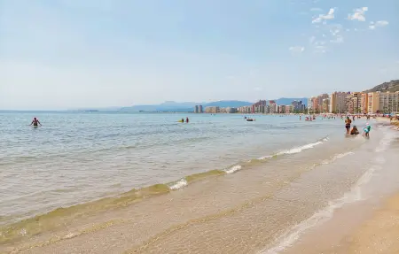 Appartement face à la plage avec vue mer à Cullera : photo 9