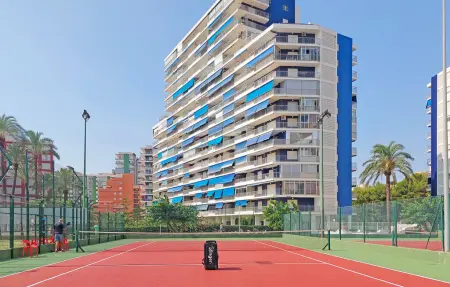 Appartement face à la plage avec vue mer à Cullera : photo 10