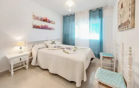 Appartement face à la plage avec vue mer à Cullera : photo 13