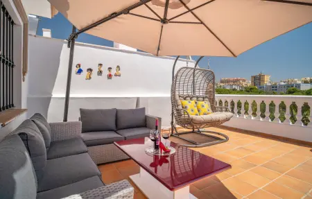 Location Maison 6 personnes à Marbella - Photo 1