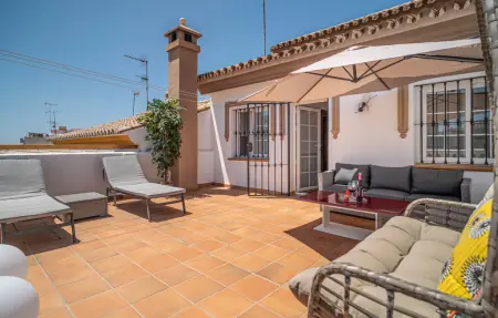 Location Maison 6 personnes à Marbella - Photo 11