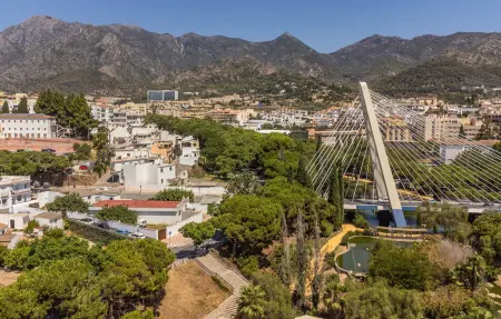 Location Maison 6 personnes à Marbella - Photo 23